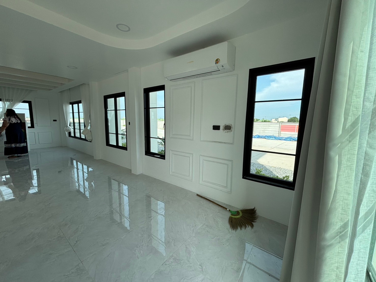 ขายบ้านพัทยา บางแสน ชลบุรี สัตหีบ : หลุดจอง‼️บ้านเดี่ยวหลังใหญ่ใกล้อมตะนครชลบุรี