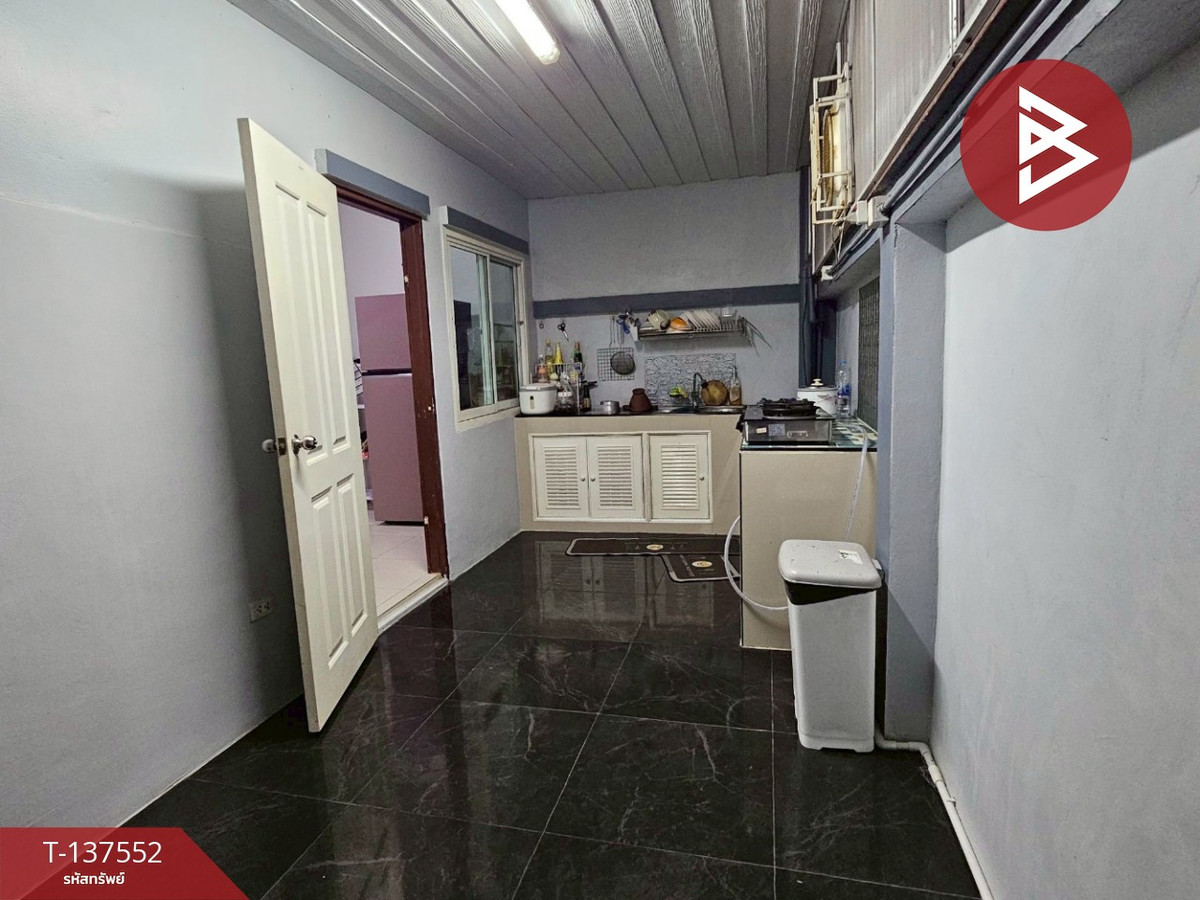 For SaleTownhomeSamut Prakan,Samrong : Townhouse for sale Subrungruang City Village, Samut Prakan, ready to move in