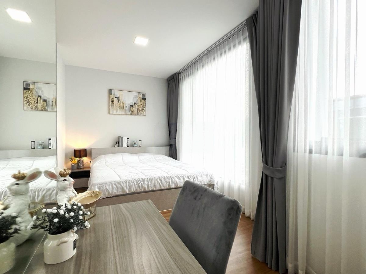 ให้เช่าทาวน์โฮมบางนา แบริ่ง ลาซาล : ทาวน์เฮ้าส์ให้เช่า ✨ Pleno Sukhumvit-Bangna 2 ✨ 3 ห้องนอน 2 ห้องน้ำ เฟอร์นิเจอร์ และ เครื่องใช้ไฟฟ้าครบ 