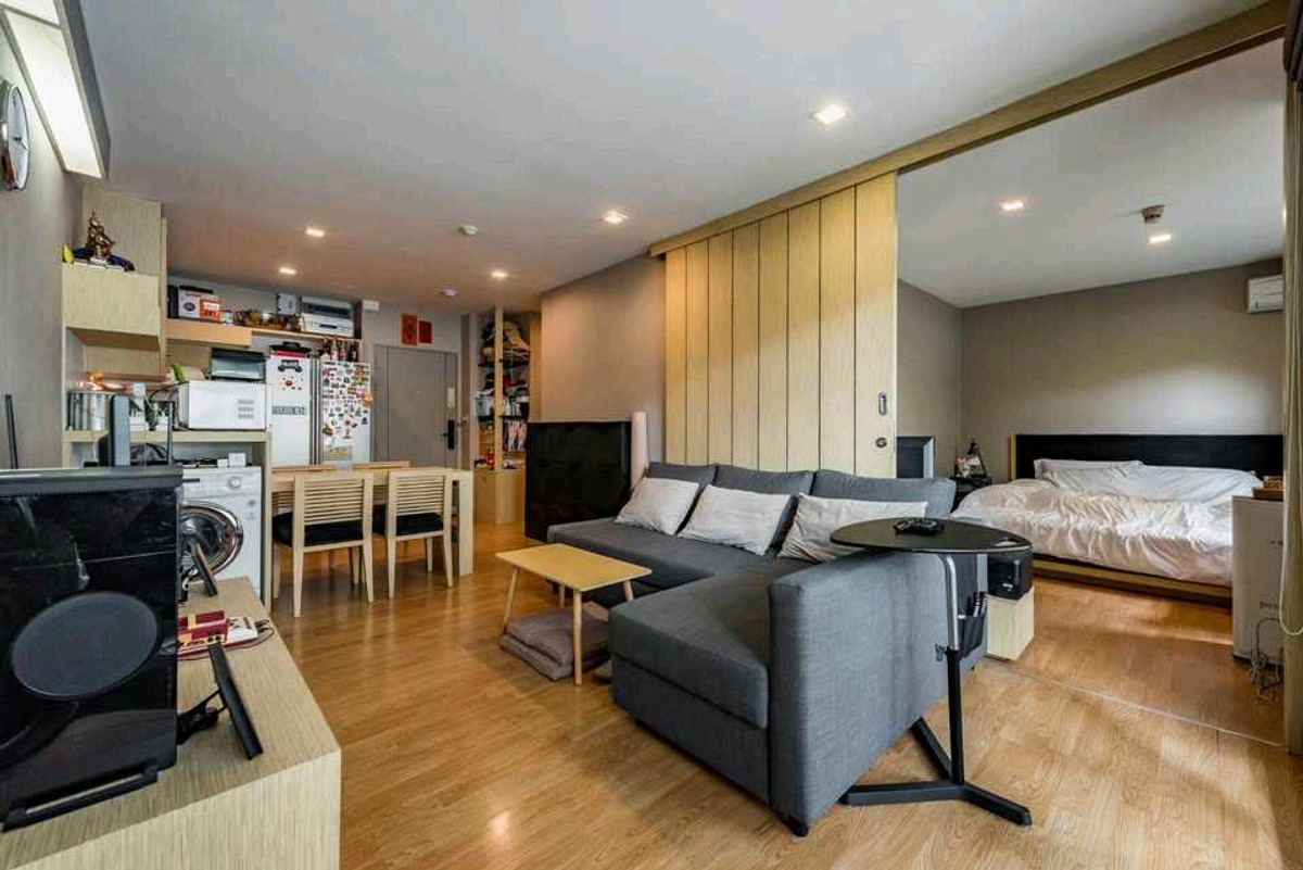 For RentCondoOnnut, Udomsuk : #E194🎉 260369 Condo for Rent/Sale Tree Condo Sukhumvit 52