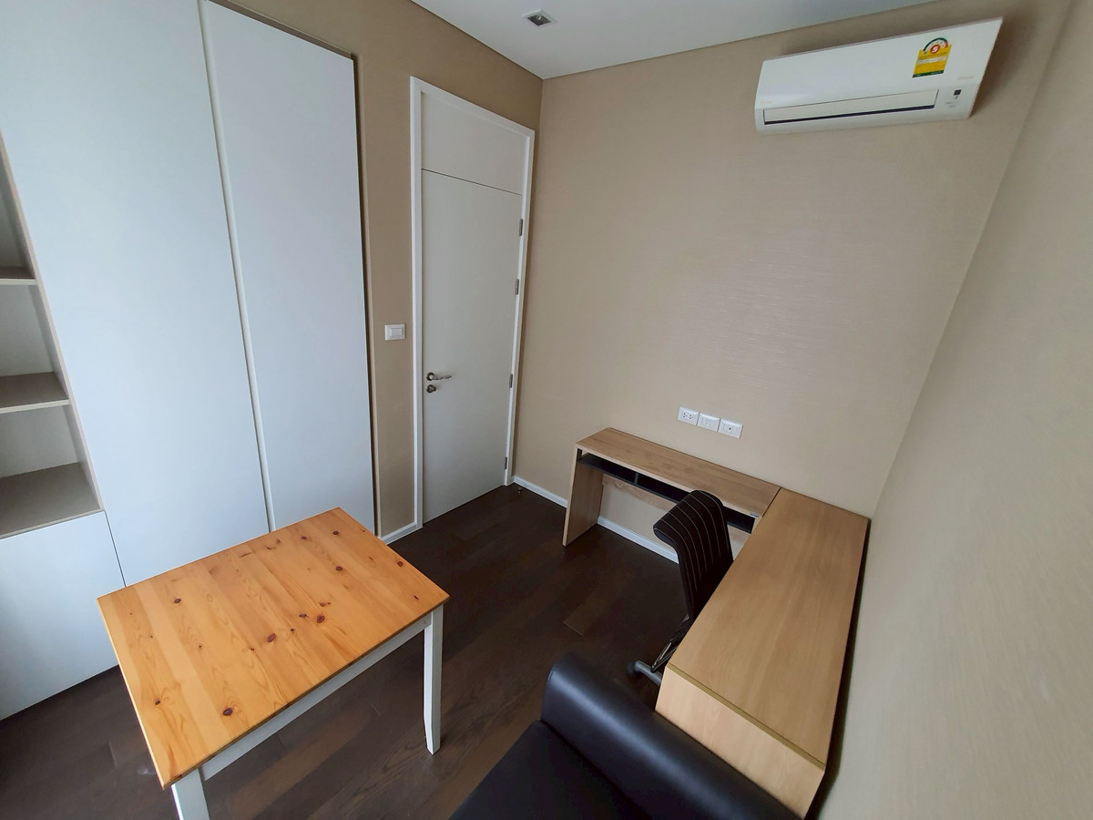 For SaleCondoLadprao, Central Ladprao : The Saint Residences / 2 Bedrooms (sold with tenant), The Saint Residences / 2 bedrooms (sold with tenant) JSMN090