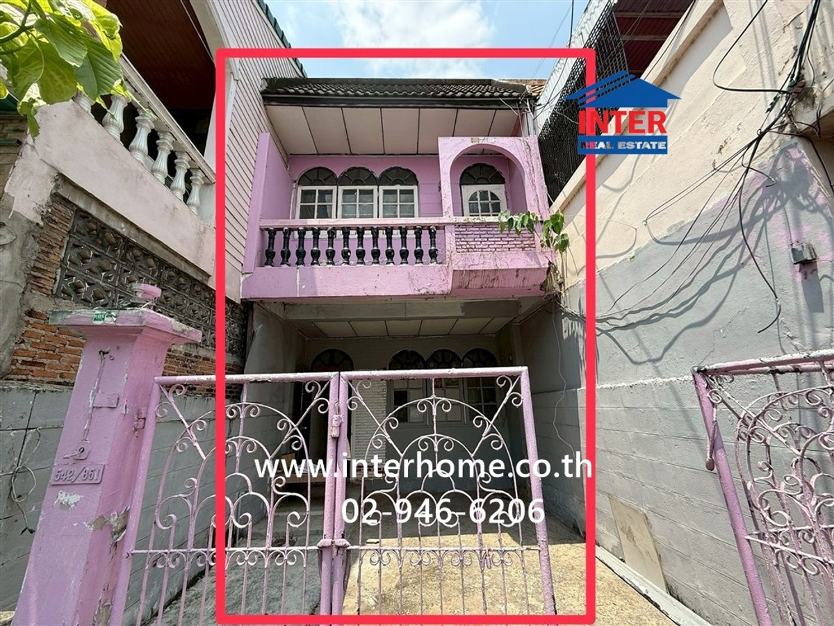 ขายทาวน์โฮมลาดพร้าว101 แฮปปี้แลนด์ : ทาวน์เฮ้าส์ 2 ชั้น 18 ตร.ว. หมู่บ้านเสนาวิลล่า84 ซอย7 ใกล้เดอะมอลล์บางกะปิ ซอยเสนาวิลล่า84 ถนนแฮปปี้แลนด์ ถนนนวมินทร์ เขตบางกะปิ กรุงเทพมหานคร