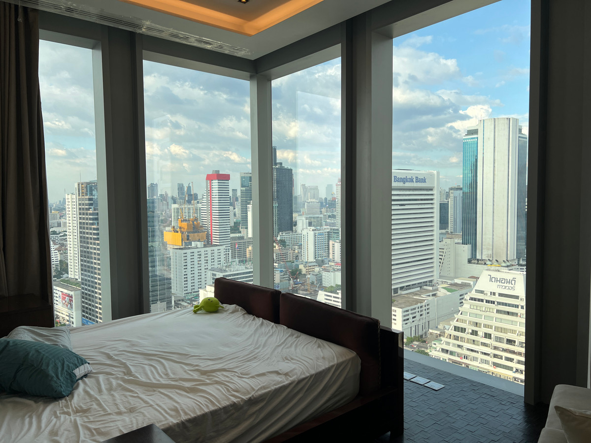 ขายคอนโดสาทร นราธิวาส : 🚨🔥 ขายด่วน | Ritz-Carlton Residences | 3 นอน | 211 ตร.ม. | ชั้น 28 | 65 ล้าน ALL-IN ⚡ ไม่มีค่าโอน ⚡ ไม่มีภาษี ⚡ ไม่มีค่าใช้จ่ายเพิ่ม | ~308K/ตร.ม. เทียบตลาด 440K/ตร.ม. 💰 ต่ำกว่าตลาด 30% 🏙️