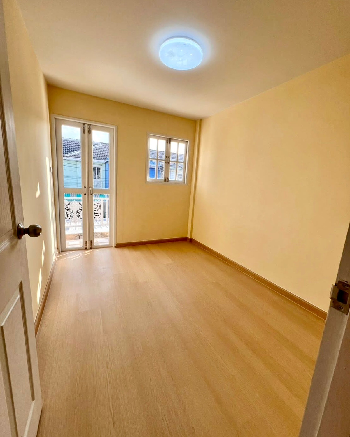 For SaleTownhomeRama5, Ratchapruek, Bangkruai : Nontiwa Garden / 4 Bedrooms (For Sale), Nontiwa Garden / 4 Bedrooms (FOR SALE) BNS033