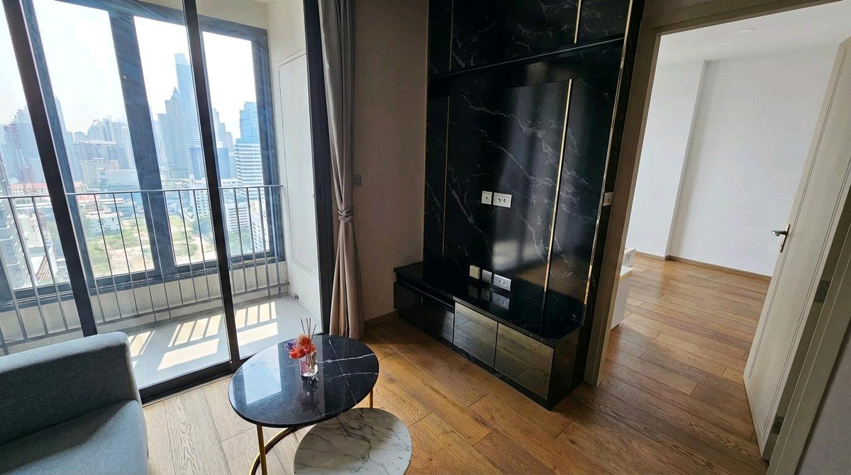 For SaleCondoRatchathewi,Phayathai : (For Sale🔥) 📍 Q Chidlom-Phetchaburi 2B2B 64sq.m. | Great Deal only 10.11 MB✨️ | Near BTS Chidlom, has foreign quota