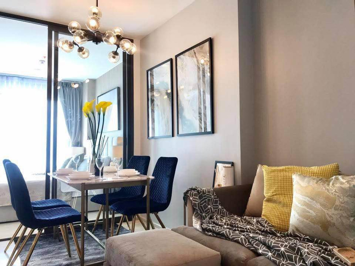 ขายคอนโดวิทยุ ชิดลม หลังสวน : Life One Wireless / 1 Bedroom (FOR SALE), ไลฟ์ วัน ไวร์เลส / 1 ห้องนอน (ขาย) BJ111