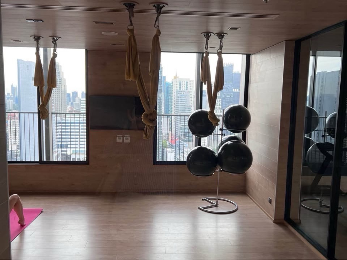 ให้เช่าคอนโดสุขุมวิท อโศก ทองหล่อ : 🔥Rent at  Noble be 33 🔥2BR 2BR 🔥
39,500🔥52sqm 🔥Floor25