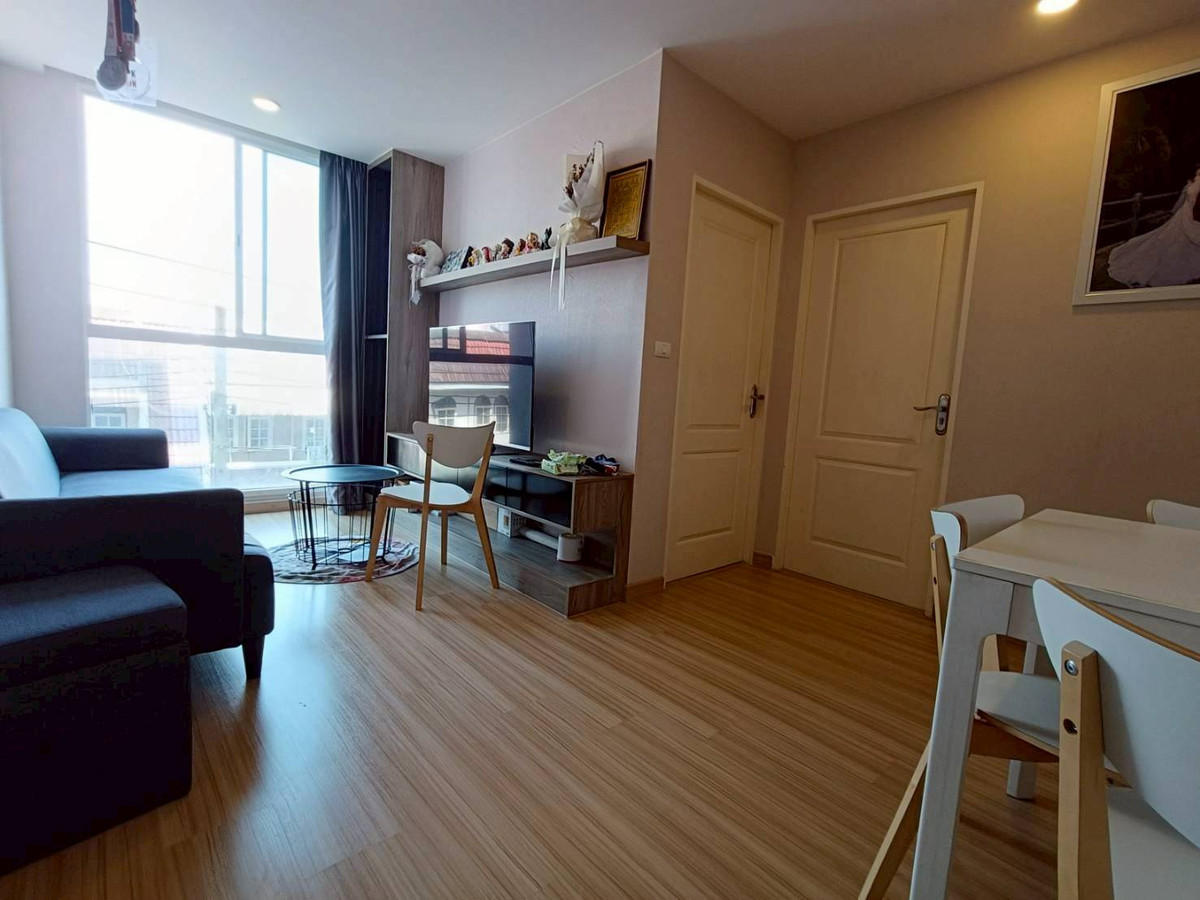 For SaleCondoPinklao, Charansanitwong : Selling cheap!! Condo Charan 96/2, 2 bedrooms, near Si Rat Expressway and MRT Bang O.