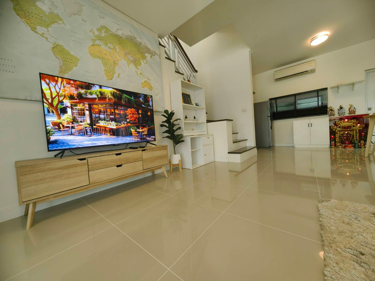 ให้เช่าทาวน์โฮมอ่อนนุช อุดมสุข : ให้เช่า ทาวน์อเวนิวศรีนครินทร์ อ่อนนุช 68 แปลงมุม