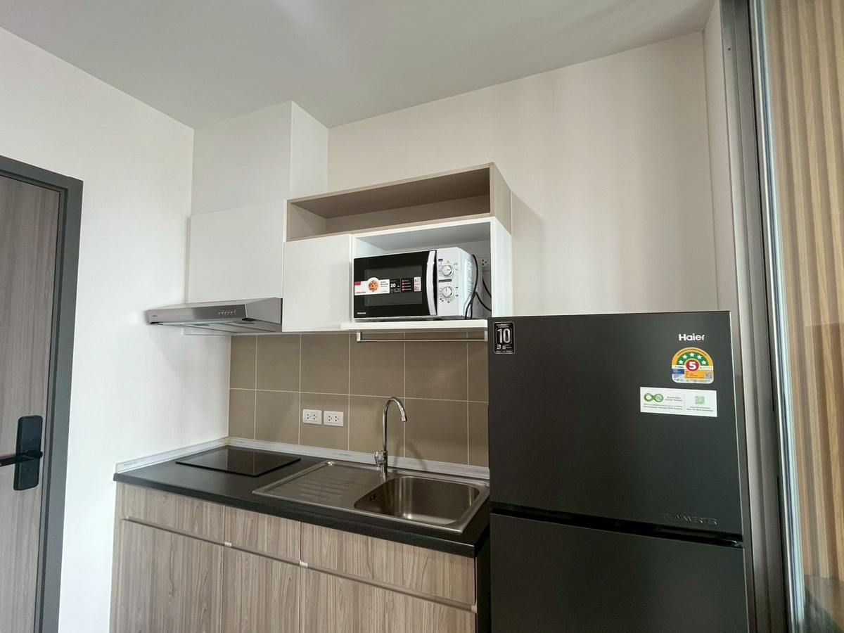 For RentCondoSamut Prakan,Samrong : PFD-08236 For rent Supalai Veranda Sukhumvit 117 (Supalai Veranda Sukhumvit 117) near BTS Pu Chao.