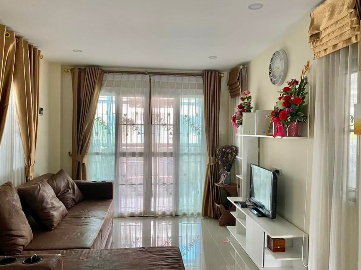 For SaleHouseNonthaburi, Bang Yai, Bangbuathong : Baan Ratirat Baan Kluay - Sai Noi / 3 Bedrooms (FOR SALE) BNS034