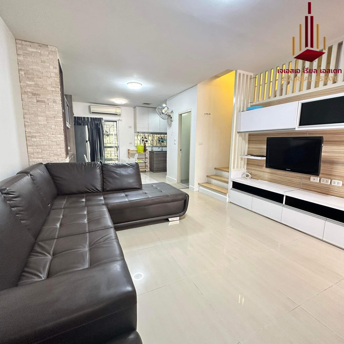 ขายทาวน์โฮมเกษตร นวมินทร์ ลาดปลาเค้า : ✨ For Sale: Town Plus Kaset - Nawamin ✨  💰 Only 5,360,000  THB