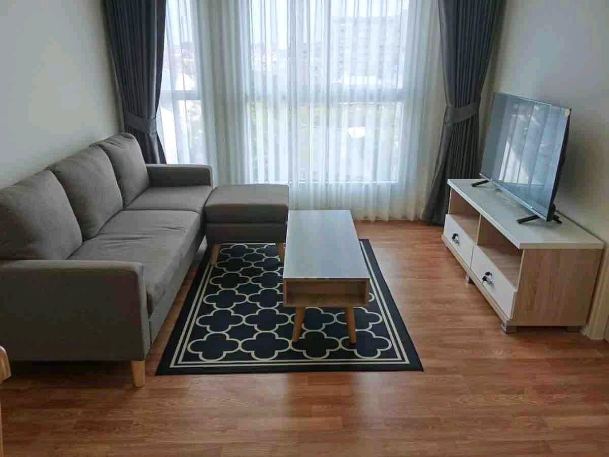 For RentCondoOnnut, Udomsuk : Condo for rent Lumpini Ville Sukhumvit 101/1 - Punnawithi with common areas.