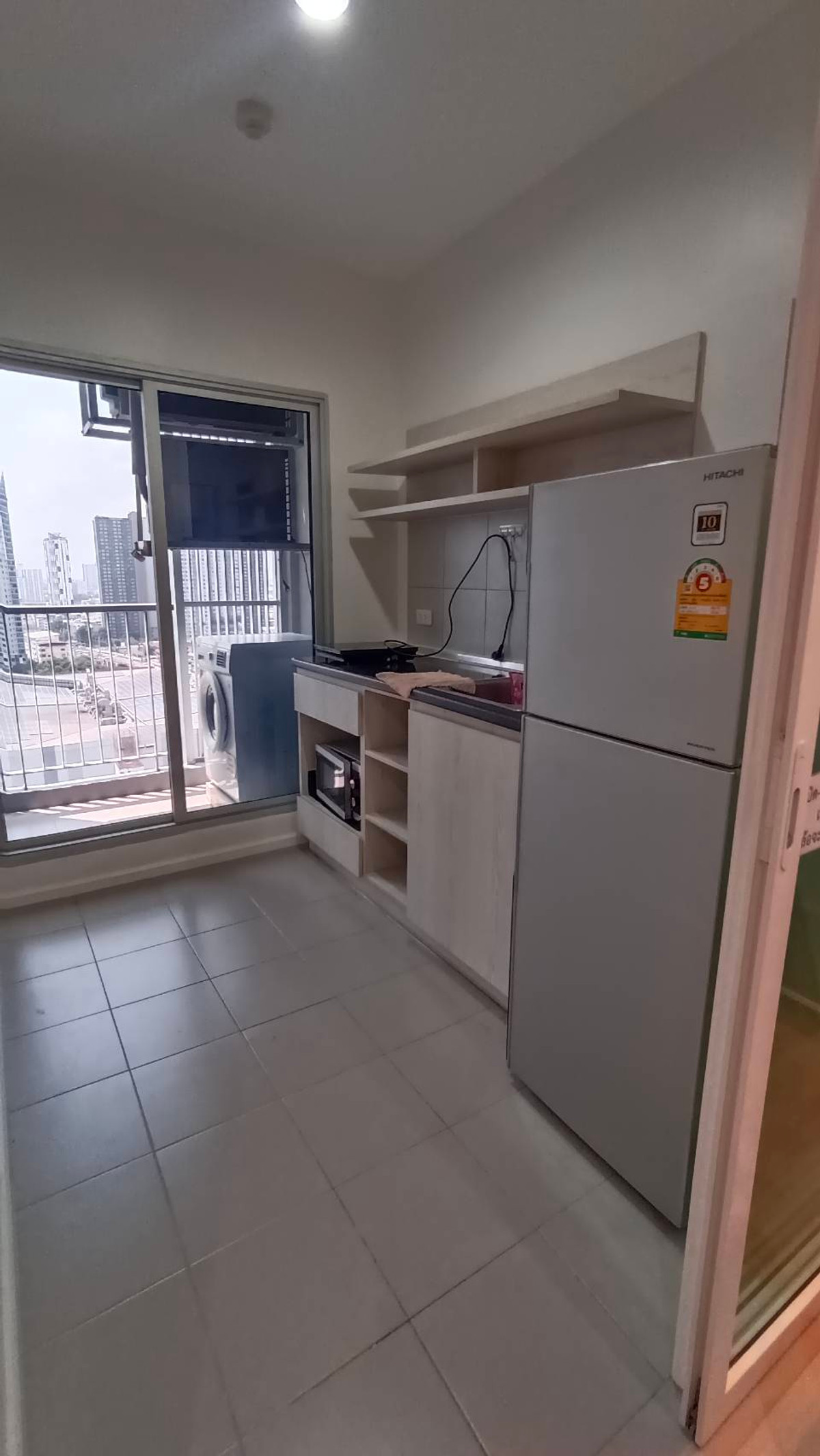 ให้เช่าคอนโดท่าพระ ตลาดพลู วุฒากาศ : *FOR RENT* Aspire สาทร-ท่าพระ ห้องสวย ( ห้องสวยใหม่น่าอยู่จองเลย!! ) พร้อมเข้าอยู่ ติด BTS ตลาดพลู