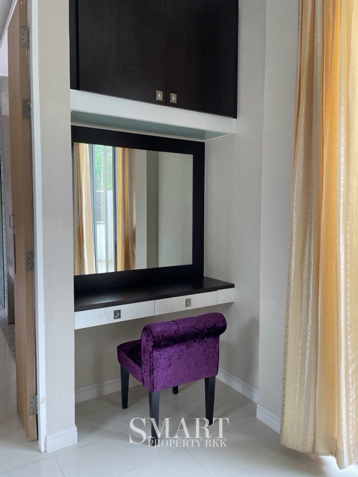 For RentHouseVipawadee, Don Mueang, Lak Si : 📍 Hyde Park Donmueang : Type C1 | Private Luxury Family Home. Only 5 min. to Harrow IS.