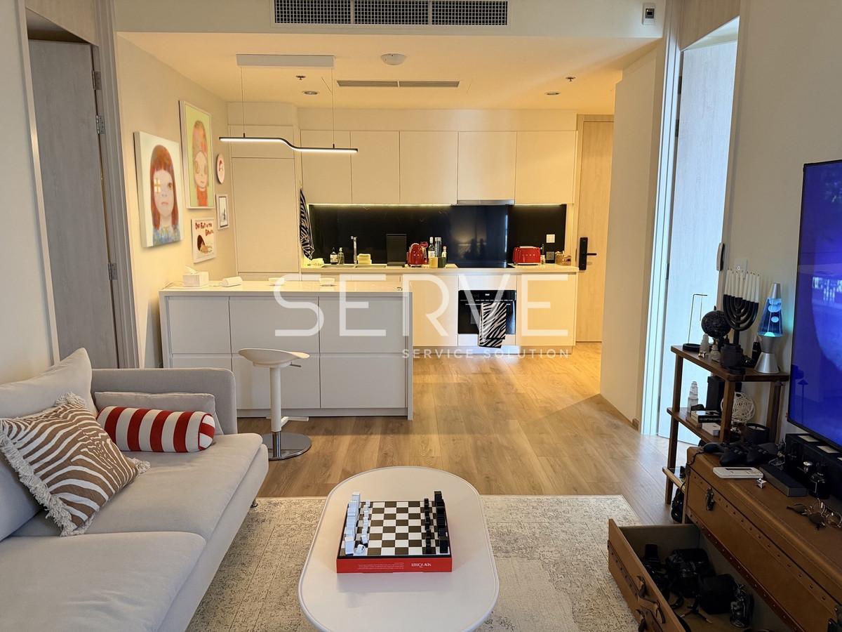 For SaleCondoSukhumvit, Asoke, Thonglor : 2 Beds 63.71 sq.m. High Fl. Unit Center Thong Lor Area and Close to BTS Thong Lo at Noble Form Thonglor Condo  / For Sale