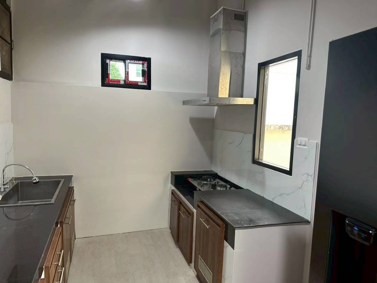 ให้เช่าบ้านบางแค เพชรเกษม : เช่าบ้านเดี่ยว 2 ชั้น | 3 ห้องนอน 3 ห้องน้ำ  หมู่บ้านนันทวัน สาธร ราชพฤกษ์