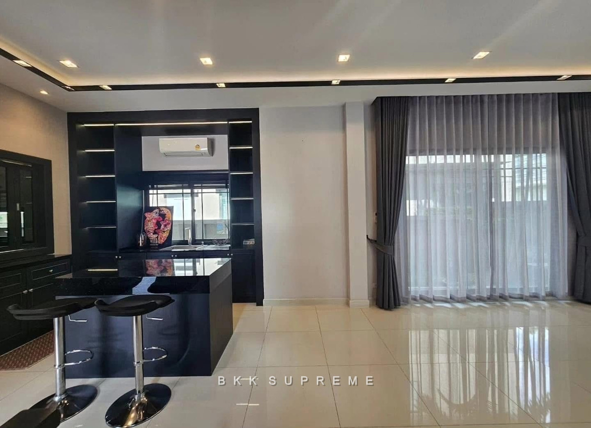 ให้เช่าบ้านพระราม 5 ราชพฤกษ์ บางกรวย : * (ให้เช่า) * บ้านเดี่ยว บางกอก บูเลอวาร์ด สาทร ปิ่นเกล้า 2 หลังมุมใน