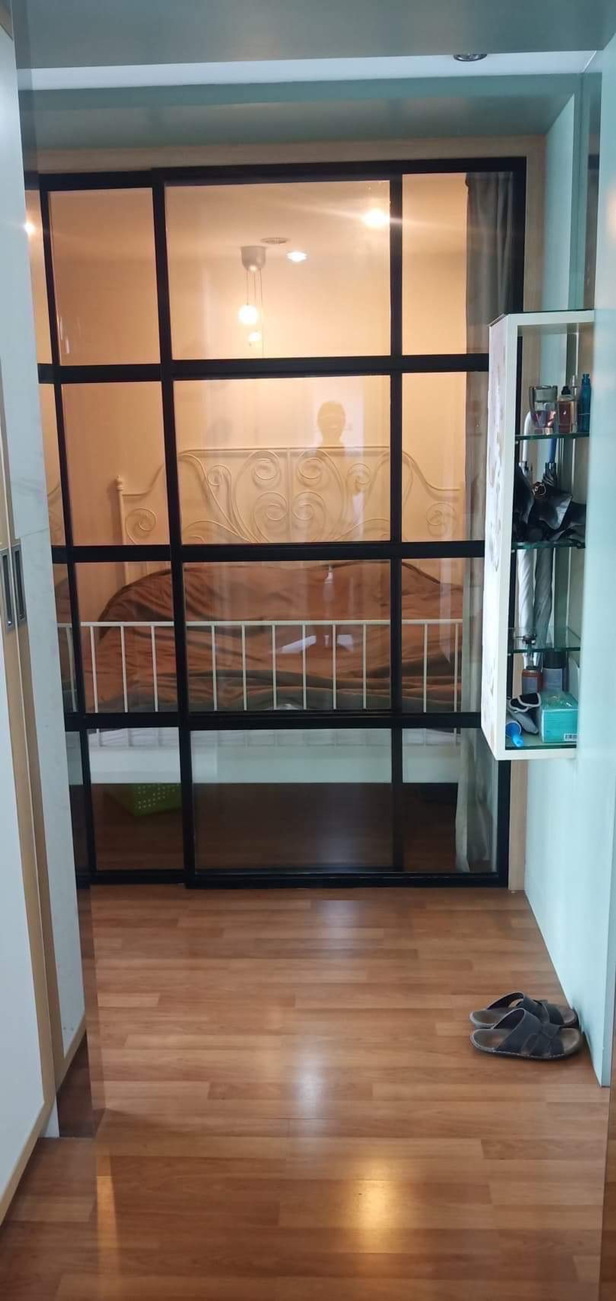 ขายคอนโดนวมินทร์ รามอินทรา : (รหัส S5488) ขายคอนโด โครงการ Lumpini Place Ramindra - Laksi : ลุมพินี เพลส รามอินทรา - หลักสี่ // คอนโดทำเลดี ตรงข้ามเซ็นทรัล ใกล้ MRT เพียง 200 ม.