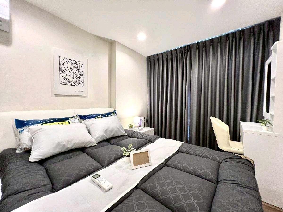 For RentCondoRamkhamhaeng, Hua Mak : #E208🎉 260369 Condo for Rent at Livingnest Ramkhamhaeng