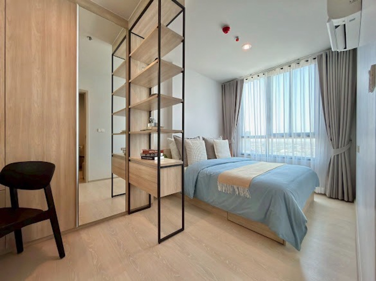 ให้เช่าบางนา แบริ่ง ลาซาล : Nue Mega Plus Bangna 
มี EV Charger 🚗