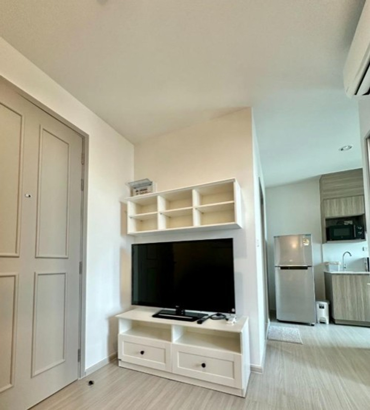 For RentCondoBang kae, Phetkasem : E260 🎉300369 Condo for rent at The Parkland Phetkasem 56