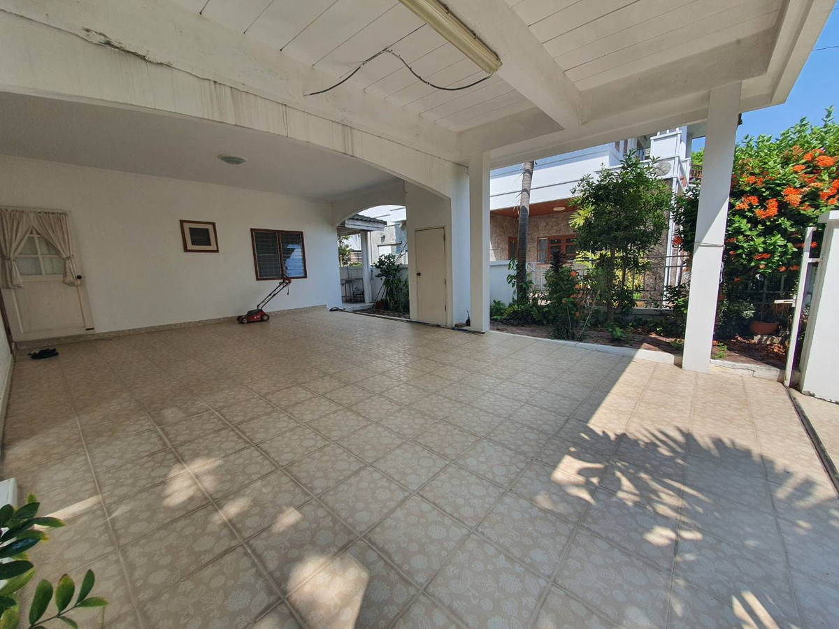 ขายบ้านพระราม 5 ราชพฤกษ์ บางกรวย : ขายบ้านพร้อมที่ดิน บ้านฟ้ากรีนเนอรี่ ปากเกร็ด-ราชพฤกษ์ 81 ตรว ชัยพฤกษ์  บางพลับ