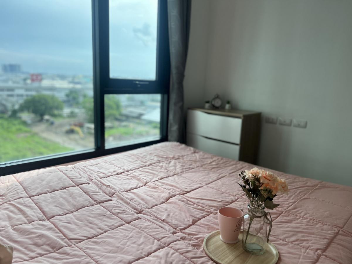 ขายคอนโดสมุทรปราการ สำโรง : K14170766 - ขาย เคนซิงตัน สุขุมวิท-เทพารักษ์ ตึก B ชั้น 8 (Sell Kensington Sukhumvit-Theparak)