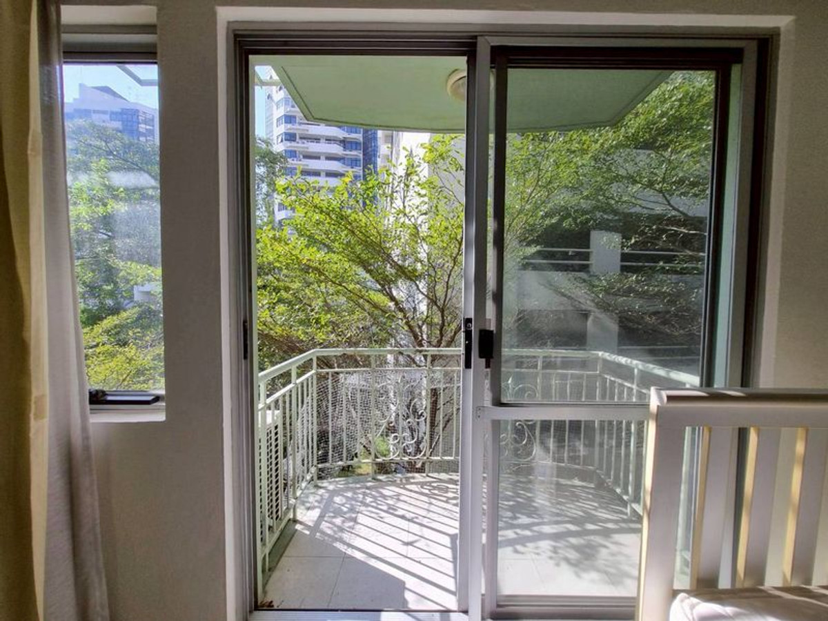 For RentCondoSukhumvit, Asoke, Thonglor : 💸 Only 15,000/month! Raintree Villa Thonglor, Studio room, garden view, has washing machine, ready to move in.