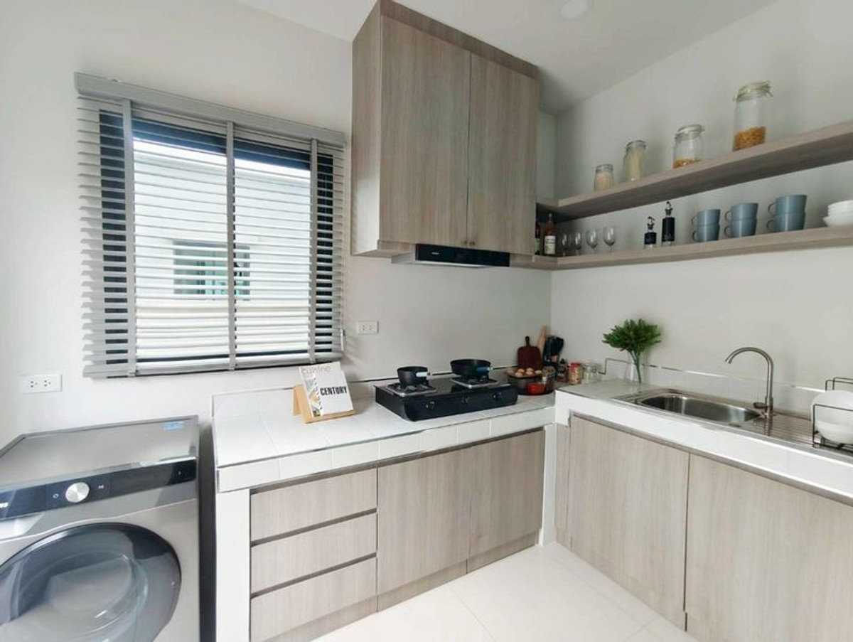 For SaleRama5, Ratchapruek, Bangkruai : 2-story detached/detached house for sale, Britannia Ratchaphruek-Kanchanaphisek project, usable area 145 - 190 square meters, 3-4 bedrooms, Soi Wat Tha Kwian. Khlong Phra Udom Subdistrict Lat Lum Kaeo District Pathum Thani Province