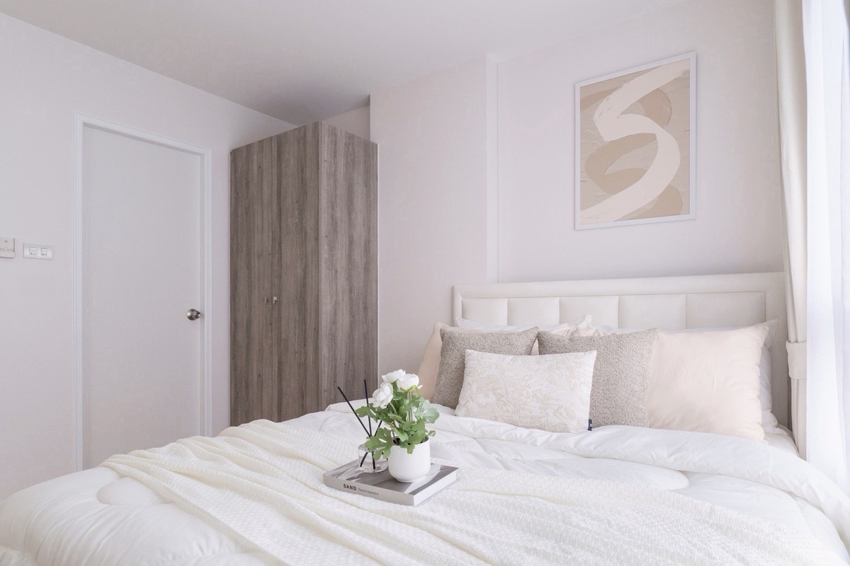 For SaleCondoRattanathibet, Sanambinna : ❄️Lumpini Ville Pranangklao Riverview 🌟MRT Sai Ma