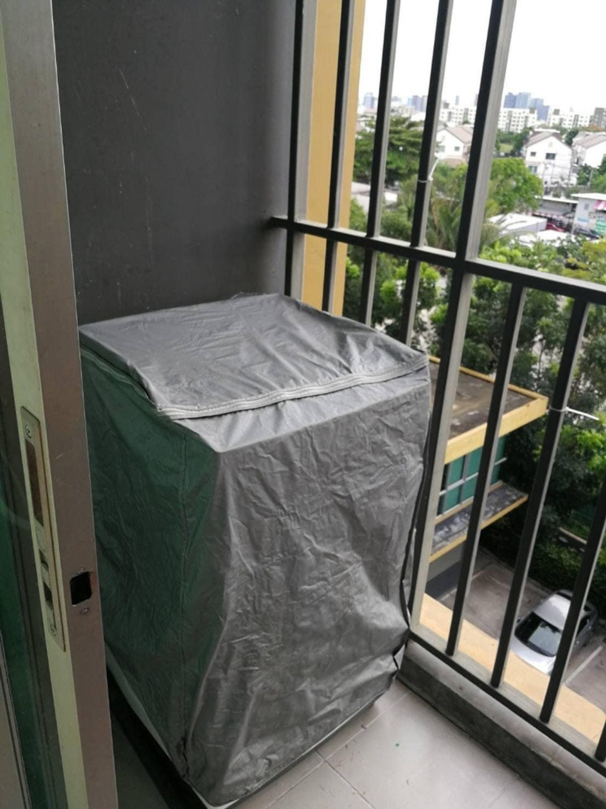 ให้เช่าคอนโดรามคำแหง หัวหมาก : ✅ UAT186 ✅ Line : @p2nproperty