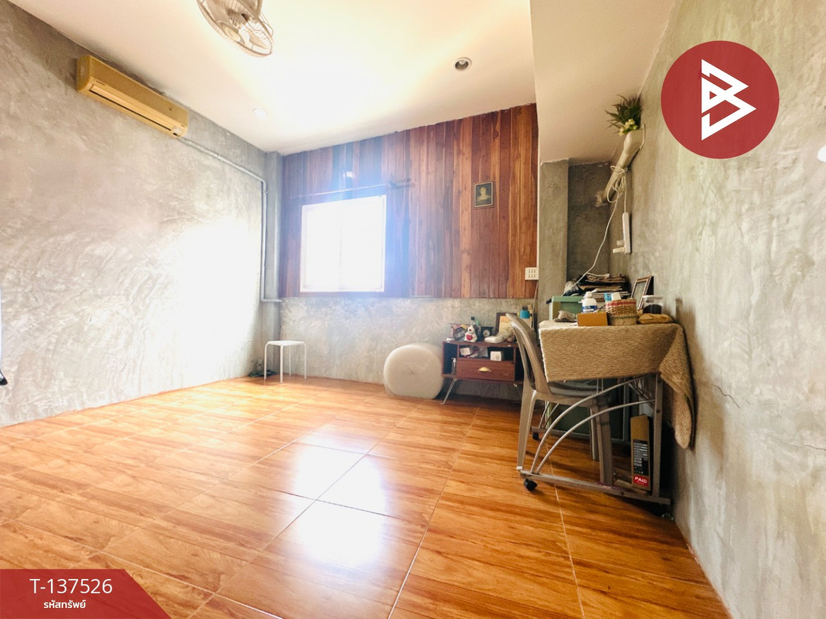 ขายทาวน์โฮมมหาชัย สมุทรสาคร : ขายทาวน์เฮ้าส์ หมู่บ้านเบญจทรัพย์นคร 3 (Benjasap Nakorn 3) โคกขาม สมุทรสาคร