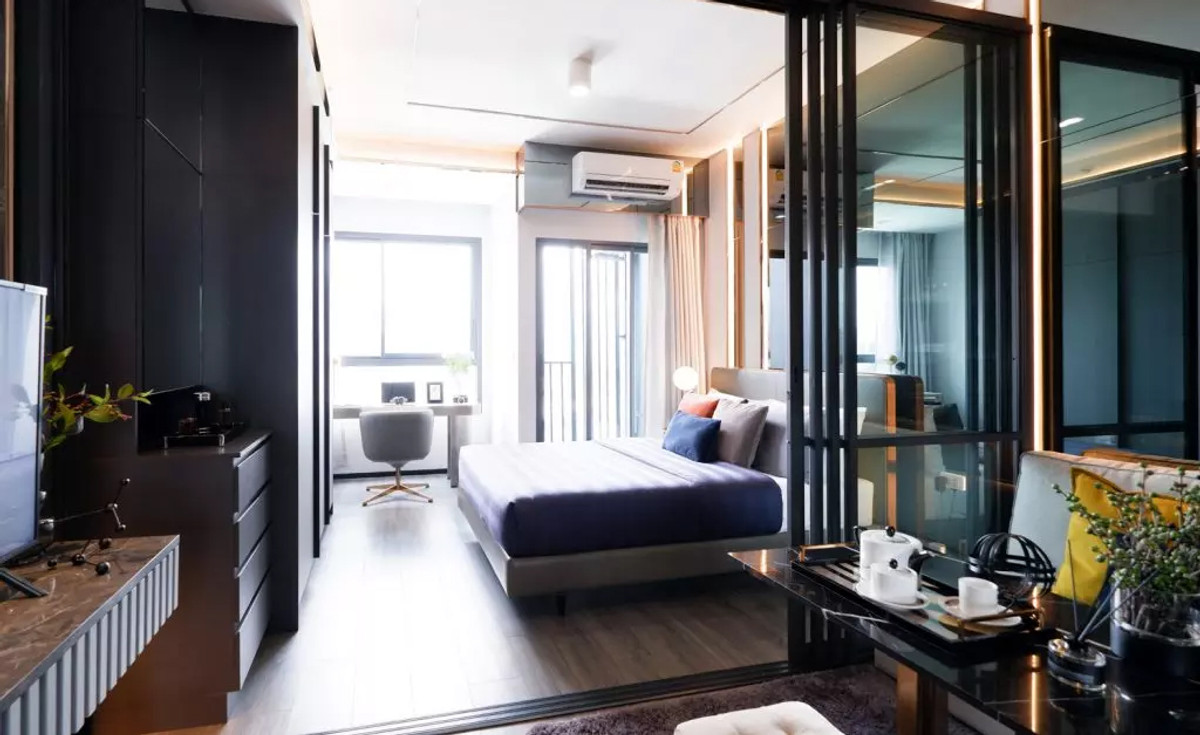 For SaleCondoKhlongtoei, Kluaynamthai : IDEO Sukhumvit – Rama 4 new condo