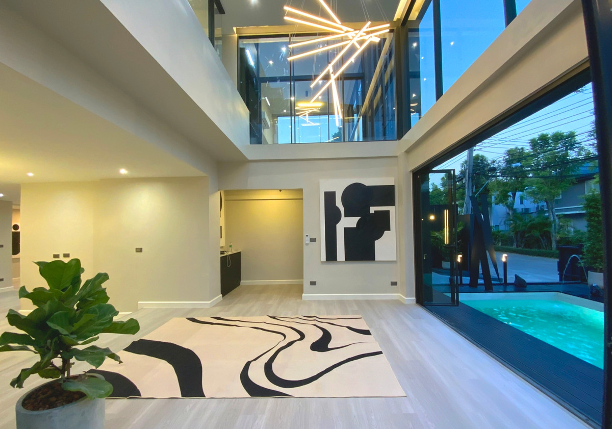 ขายบ้านเสรีไทย-นิด้า : 1K040469 - ขาย บ้านเดี่ยว อารียา บุษบา ลาดพร้าว ขนาด 86.9 ตร.ว. 2 ชั้น (Sell Areeya Busaba Ladprao)