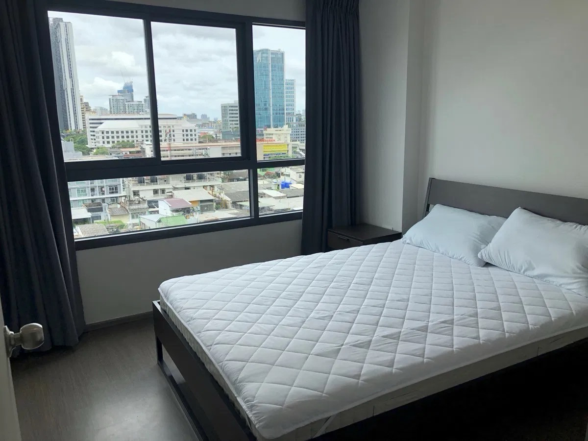 For RentCondoOnnut, Udomsuk : For rent Ideo sukhumvit 93 next to BTS 1 Bedroom 17,000 sq.m. Tel.095 878 5645