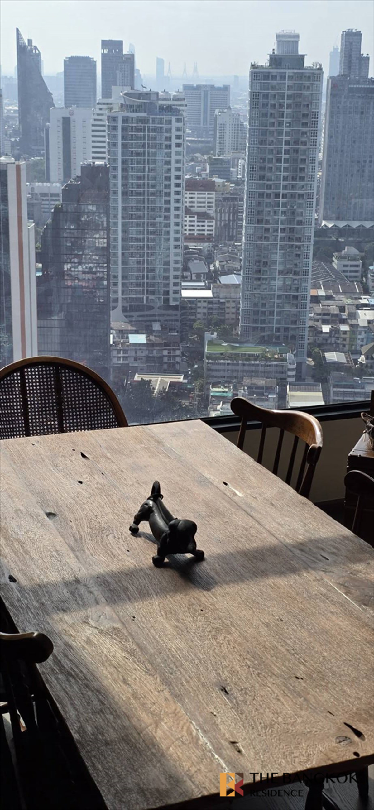 ขายคอนโดสยาม จุฬา สามย่าน : 💎ขายคอนโด Park Origin Chula-Samyan ห้อง Duplex 2 ห้องนอน เพดานสูง วิวเมือง ใกล้ MRT สามย่าน