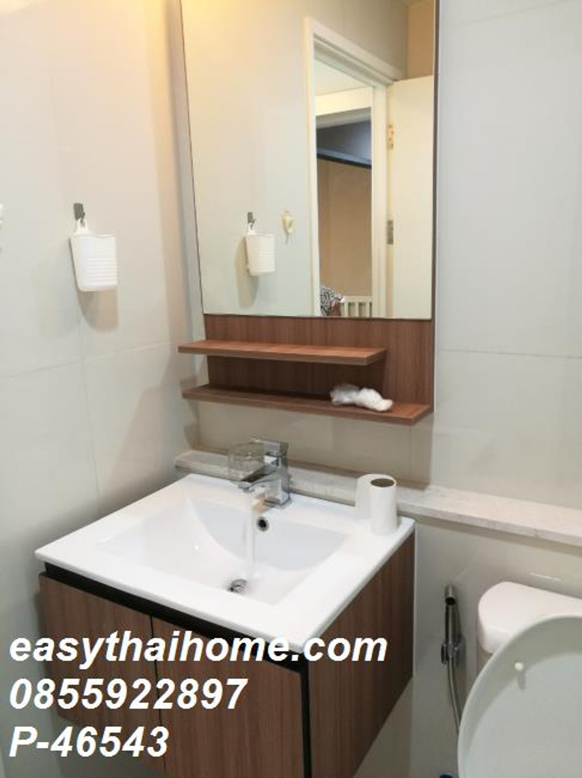 For RentCondoSathorn, Narathiwat : P-46543 City View! Fuse Chan-Sathorn 1 Bed Near BTS Surasak 12,000 THB Line Id: @easythaihome 085-592-2897