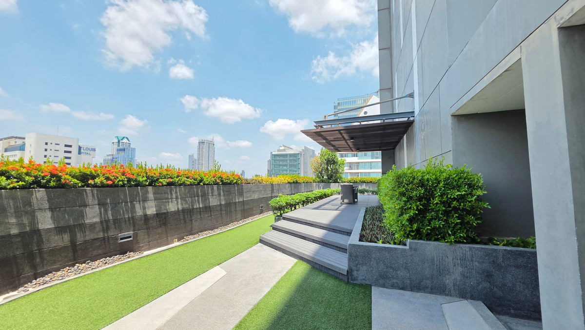 คอนโดสาทร นราธิวาส : เช่า-ขาย Centric Sathorn St.Louis @bts Saint Louis ยุ้ย 089-0415258