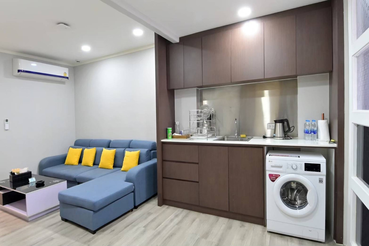 ให้เช่าโฮมออฟฟิศบางนา แบริ่ง ลาซาล : 🔥 ให้เช่า Home Office Luxury บางนา 🔥  ครบ จบ ทั้งออฟฟิศ + ที่พักในที่เดียว! พร้อมใช้งานทันที