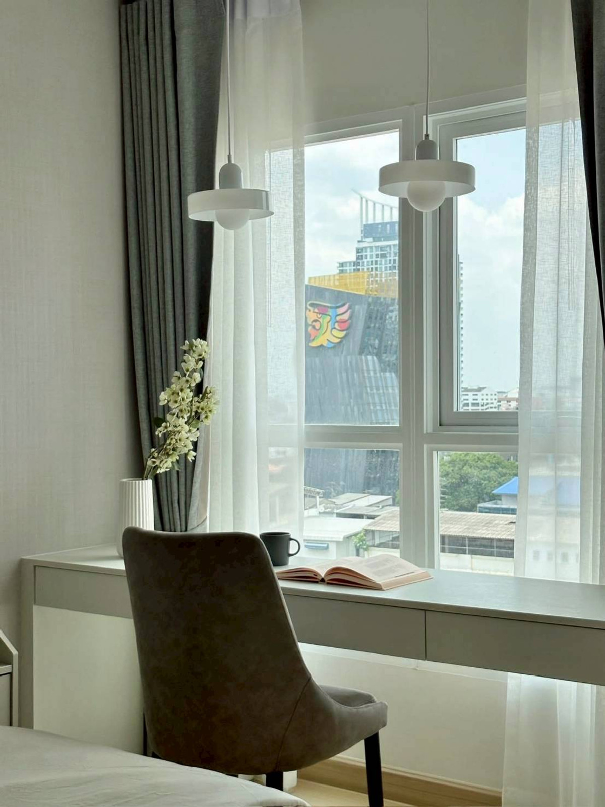 ให้เช่าคอนโดรามคำแหง หัวหมาก : #L247🎉 40469 ให้เช่าคอนโด  ศุภาลัย เวอเรนด้า รามคำแหง