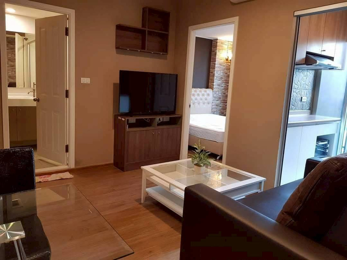 ให้เช่าคอนโดท่าพระ ตลาดพลู วุฒากาศ : #L234 🎉40469 ให้เช่า (รหัสเดิมS2888)  ยู ดีไลท์ แอท ตลาดพลู สเตชั่น