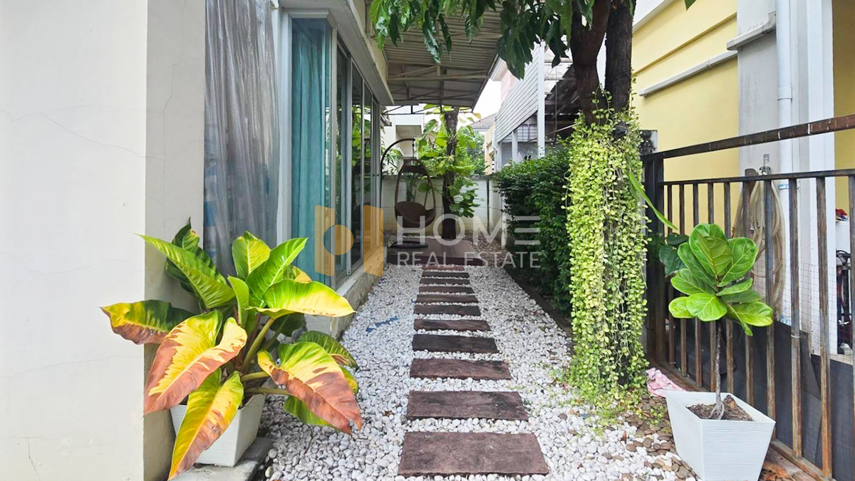 ให้เช่าบ้านนวมินทร์ รามอินทรา : ไลฟ์ บางกอก บลูเลอวาร์ด รามอินทรา 23 / 3 ห้องนอน (เช่า), Life Bangkok Boulevard Ramintra 23 / 3 Bedrooms (FOR RENT) TAN892