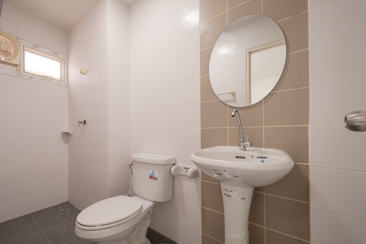 ให้เช่าทาวน์โฮมลาดพร้าว101 แฮปปี้แลนด์ : ทาวน์โฮมทำเลลาดพร้าว พร้อมให้เช่า เฟอร์ครบ ใกล้รถไฟฟ้าทั้งสายสีเหลืองและสายสีส้ม 🚃