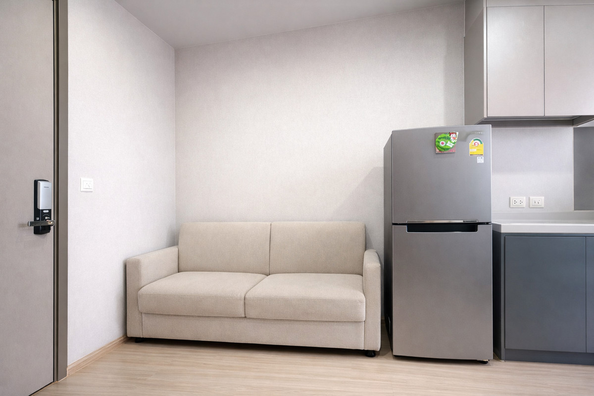 ขายคอนโดท่าพระ ตลาดพลู วุฒากาศ : ขายด่วน THE PRIVACY THAPHRA INTERCHANGE อยู่เองก็ดี ลงทุนก็ใช่ — ทำเลท่าพระ นัดชมห้องทันที 0636165390