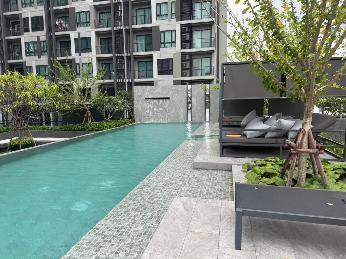 ให้เช่าคอนโดอารีย์ อนุสาวรีย์ : เช่า!! รหัส PR406 คอนโด NUE EVO อารีย์