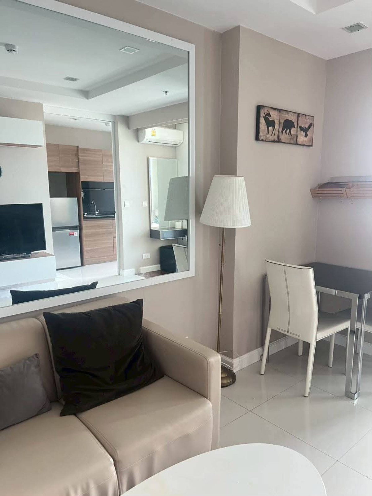 For RentCondoSamut Prakan,Samrong : 💥CP-10515💥The Metropolis Samrong Interchange👉Line : @rentbkk