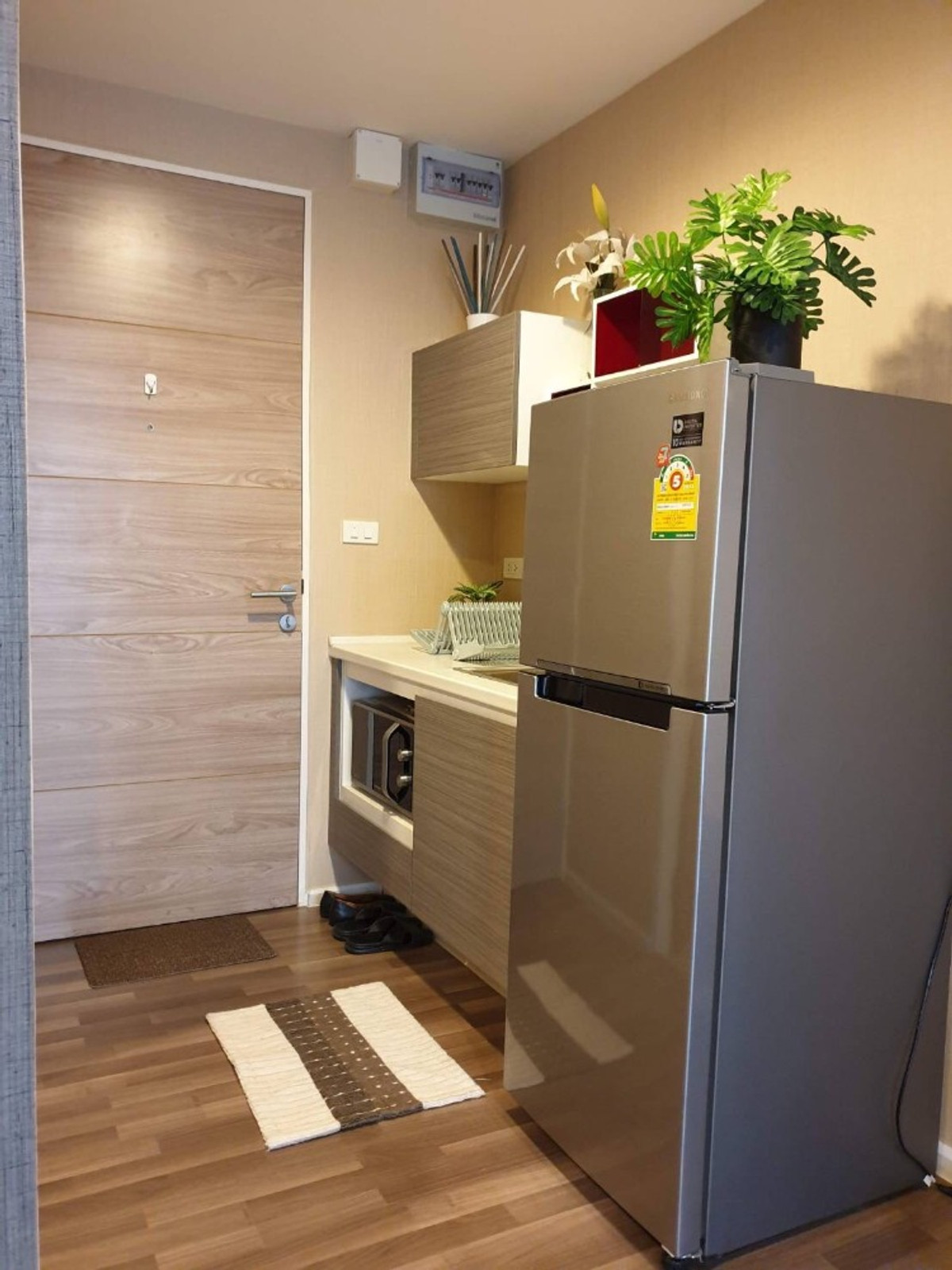 ให้เช่าคอนโดรามคำแหง หัวหมาก : ✅ LVR108 ✅ Line : @p2nproperty