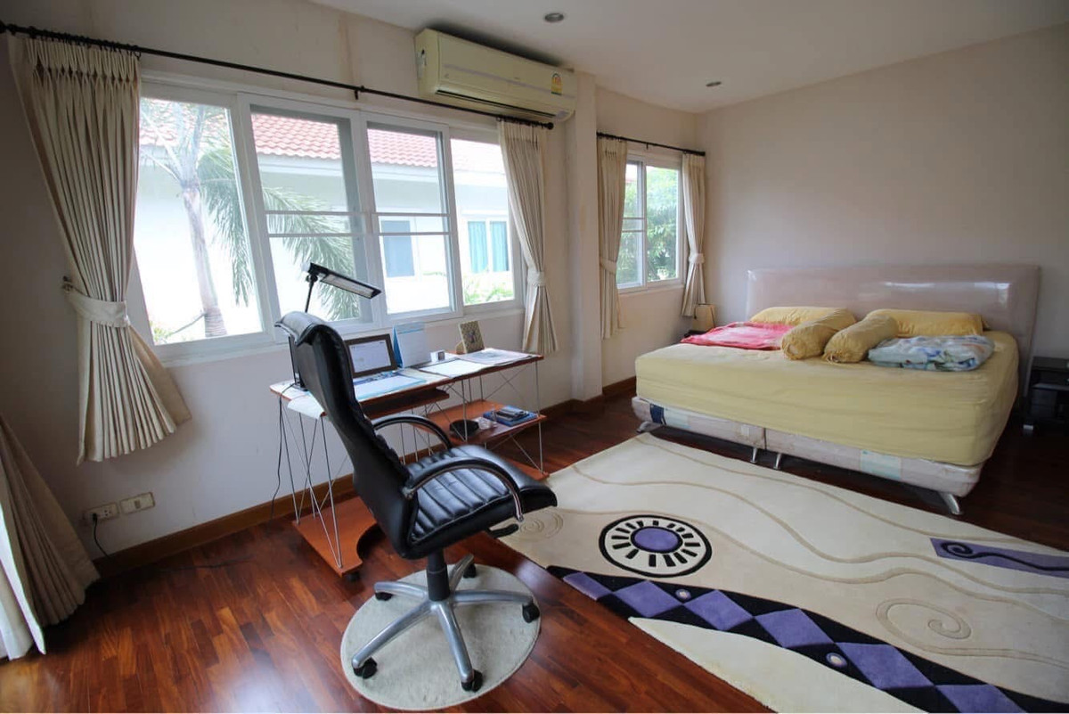 ขายบ้านเลียบทางด่วนรามอินทรา : คาซ่า แกรนด์ เอกมัย - รามอินทรา / 3 ห้องนอน (ขาย), Casa Grand Ekamai - Ramintra / 3 Bedrooms (FOR SALE) MNT007