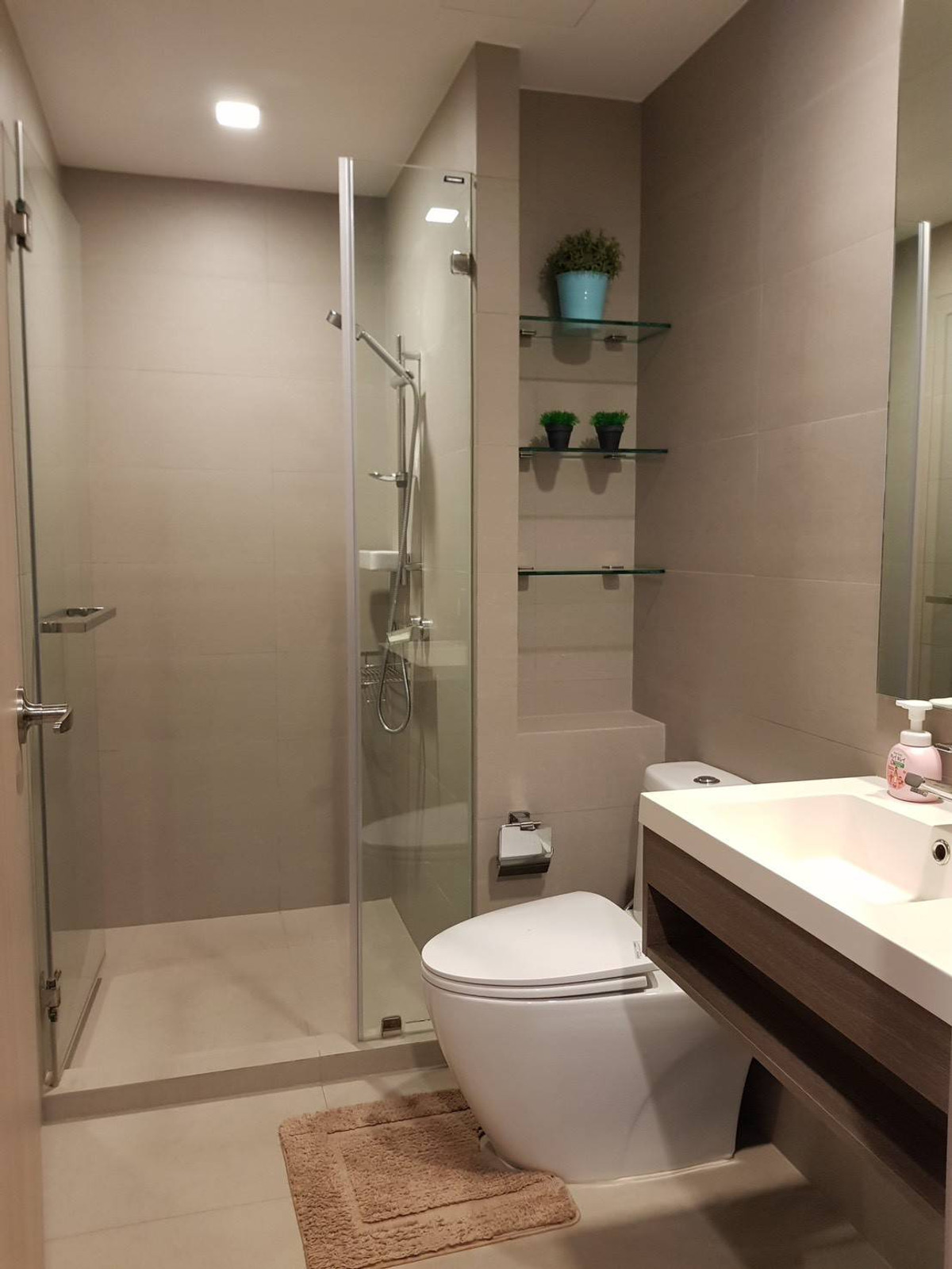 ให้เช่าคอนโดอ่อนนุช อุดมสุข : เช่า 1 ห้องนอน 1 ห้องน้ำ วิสซ์ดอม คอนเนค สุขุมวิท